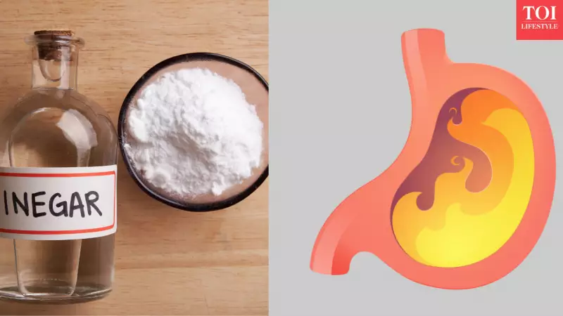 Heartburn Relief: Why Vinegar Remedies Like Mustard Work For Some, Not Others