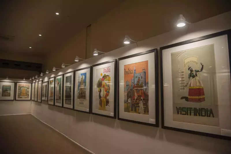 Heritage Transport Museum Unveils 'Posters That Moved India' Exhibition