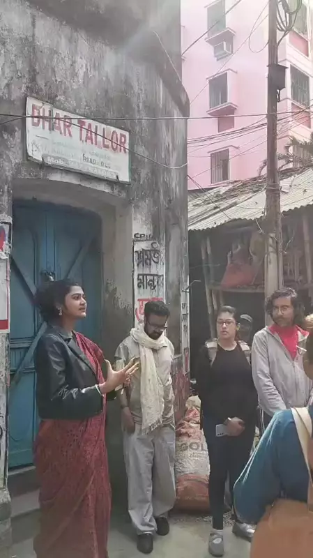 Heritage Walk Transforms City into Living Museum Exhibition on Dec 31