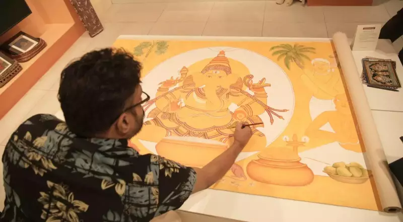 Heritage Week 2024: Artisans Take Center Stage to Revive India's Handmade Legacy