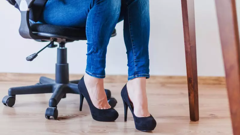 High Heels & Spine Health: Experts Reveal Long-Term Risks & Safer Alternatives
