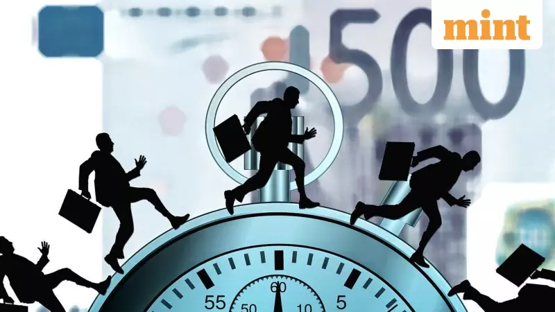 High-Speed Traders Feud Over 3.2 Nanosecond Edge on Eurex