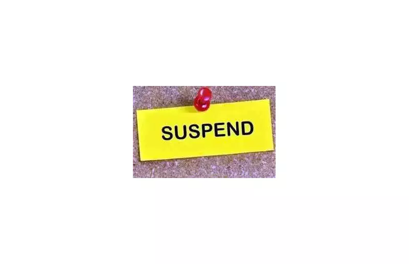 Himachal Pradesh Suspends SP Rajesh Verma in Shimla for Service Rule Violation