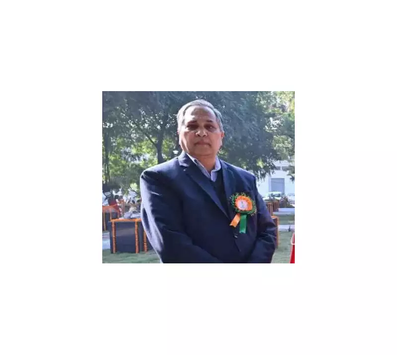 Himalayan Glaciers Retreat Due to Pollution & Climate Change, Warns GSI Expert