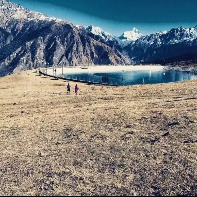 Himalayan Snow Droughts Intensify: 25 Events in Key Basins, Threaten Asia's Water