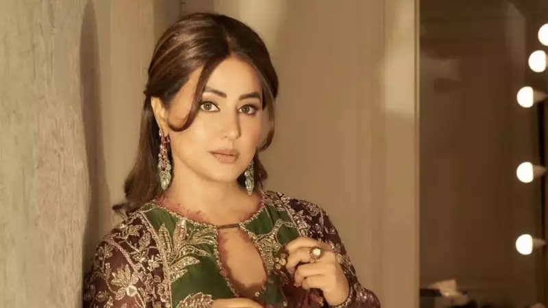 Hina Khan Opens Up: The Brutal Reality of Chemotherapy Cycles