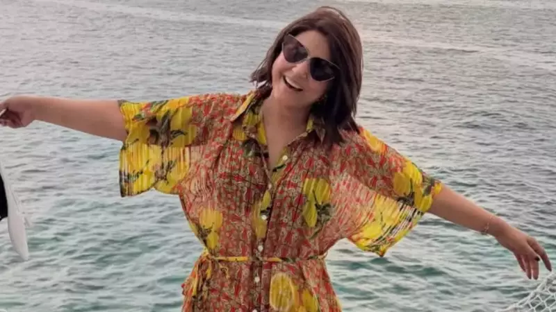 Hina Khan's Golden December: Maldives Getaway After Cancer Battle & Wedding