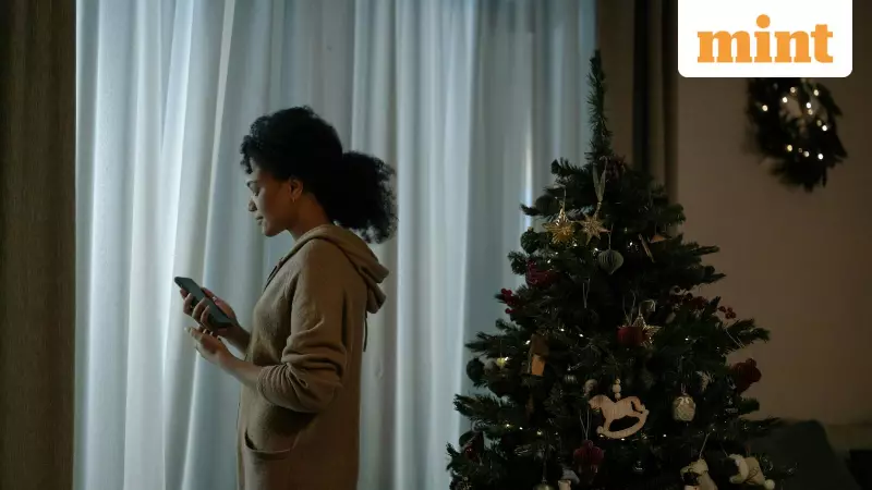 Holiday Loneliness: Why Festive Season Can Worsen Isolation & How to Cope