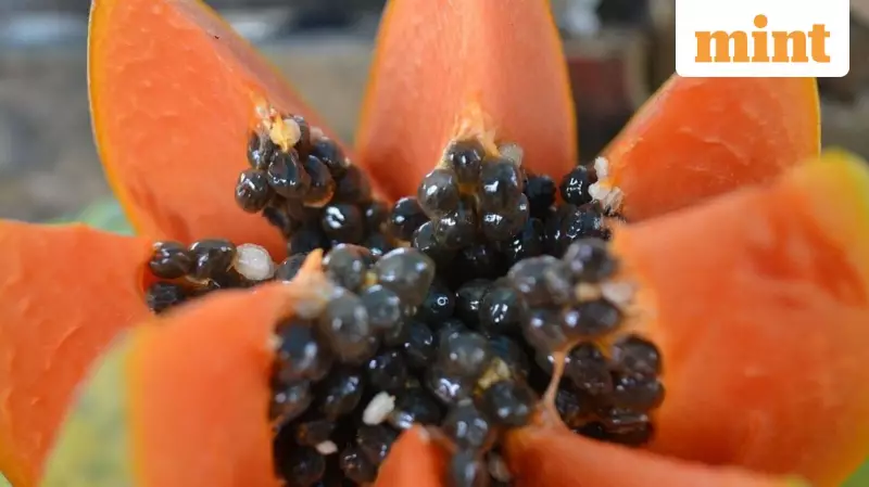 Holiday Stress Causing Acne? How Papaya Can Be Your Skin's Saviour
