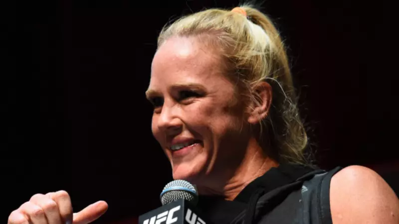 Holly Holm's $4M Net Worth & Historic UFC 193 Win: A Dual-Sport Legend