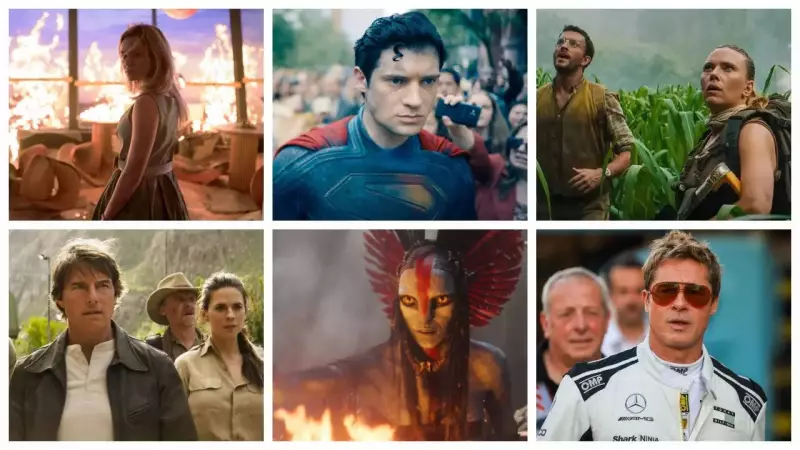 Hollywood Bounces Back in India: 2025 Box Office Hits Rs 1300 Crore, Nears 2019 Peak