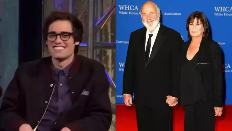 Hollywood Horror: Rob Reiner, Wife Murdered by Son Nick After Christmas Party Meltdown