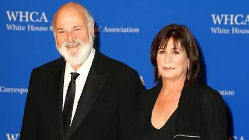 Hollywood Legend Rob Reiner, 78, and Wife Found Dead; Son Nick Reiner Questioned