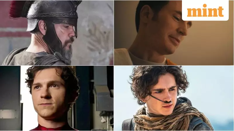 Hollywood's 2026 Blockbuster Lineup: Avengers, Supergirl, Dune 3 & More