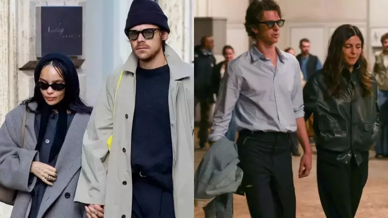 Hollywood's New Rumoured Couples of 2025: From Styles-Kravitz to Perry-Trudeau