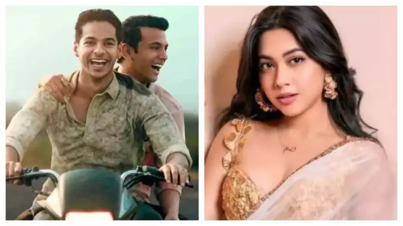 Homebound's Cut Love Story: Ishaan Khatter Reveals Reem Shaikh's Deleted Role