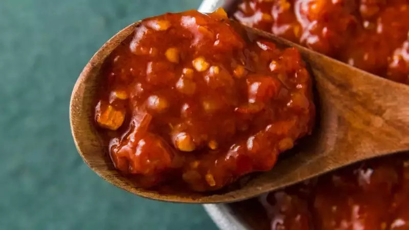 Homemade Schezwan Chutney Recipe: A Fiery Staple to Transform Daily Meals