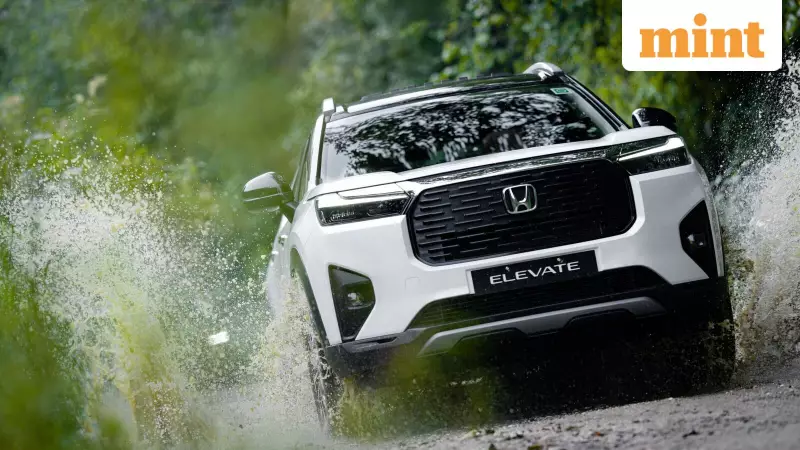 Honda Offers Year-End Discounts Up To ₹1.76 Lakh on All Cars in India