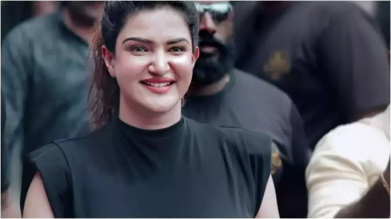Honey Rose: Why She Won't Stop Attending Inaugurations Despite Controversy