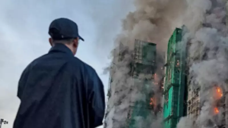 Hong Kong Fire Tragedy Exposes Critical Gaps in NCR's High-Rise Fire Safety