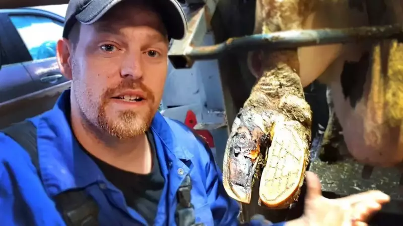 Hoof GP's Double Hand Injury: YouTube Star Faces Year-End Hiatus