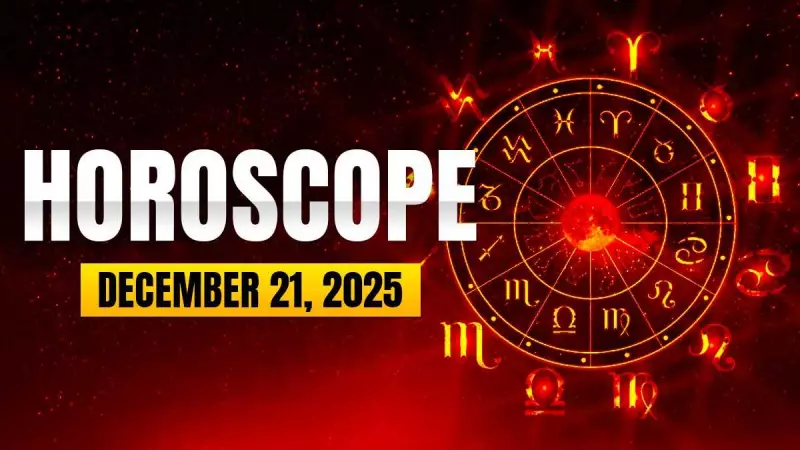 Horoscope Today 21 Dec 2025: Daily Zodiac Predictions for All 12 Signs
