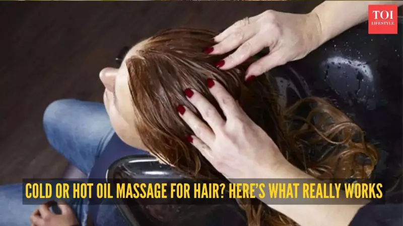 Hot Oil vs Cold Oil Massage: Which is Better for Hair Growth?