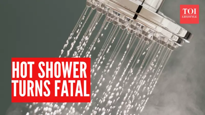 Hot Shower Danger: 2 Found Unconscious in Bathroom, Doctor Warns of Silent Killer