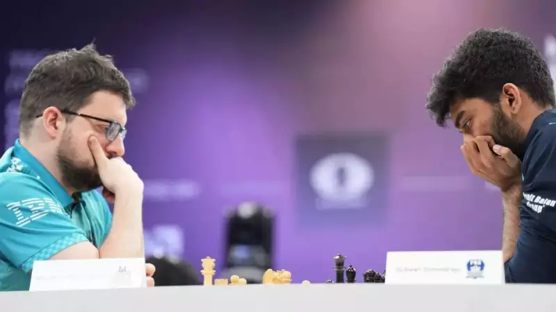 Hou Yifan's Black Magic Powers Alpine SG Pipers to 2nd Spot in Global Chess League