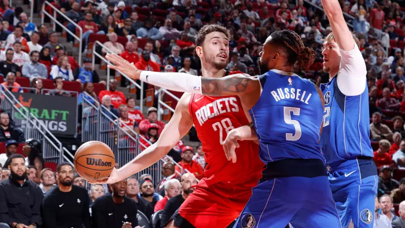 Houston Rockets vs Dallas Mavericks: Injury-Riddled Texas Rivalry Set for December 6 Clash