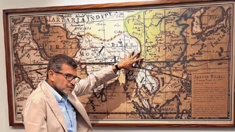 How AI is Revolutionizing Mapmaking in India: From Navigation to Credit Risk