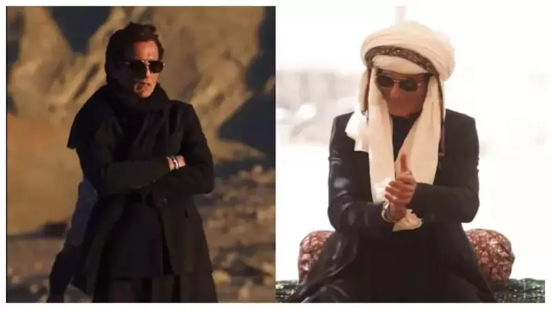 How Akshaye Khanna's 'Sher-E-Baloch' Look in Dhurandhar's FA9LA Song Went Viral