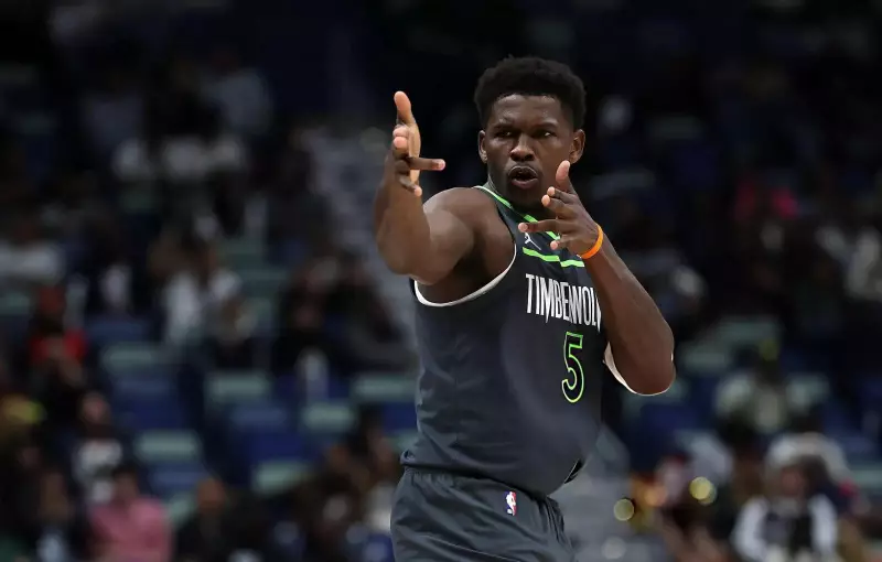 How Anthony Edwards' Mother Shaped His NBA Journey: A Story of Love, Loss & Legacy