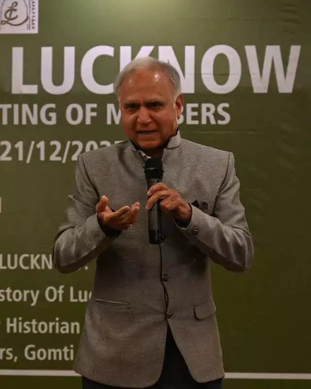 How Awadh Nawabs Shaped Lucknow's Ganga-Jamuni Tehzeeb 250 Years On