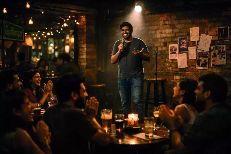 How Bengaluru's Comedy Scene Evolved from Pub Interruptions to Packed Audiences