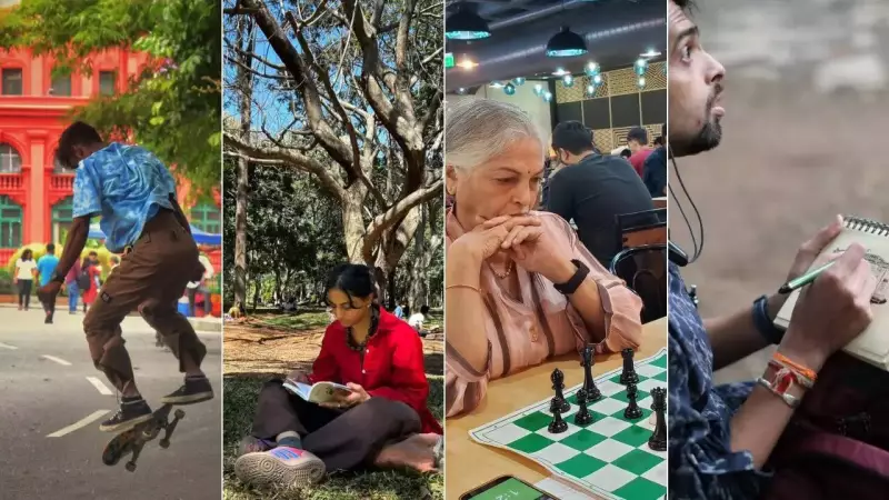 How Bengaluru's Communities Build Belonging: From Bikers to Book Lovers