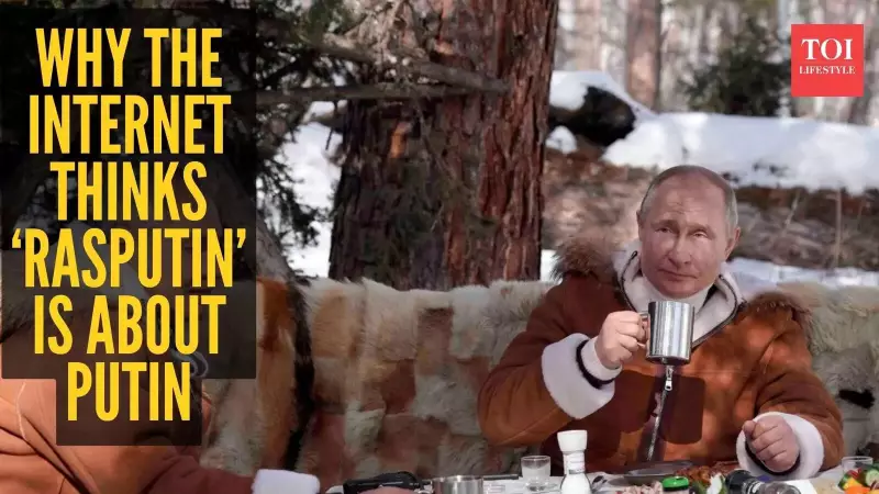 How Boney M's 'Ra Ra Rasputin' Became a Viral Putin Meme: The Internet's Disco Twist