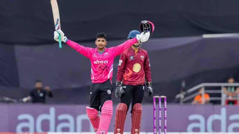 How Chandrakant Pandit's Rare Act of Grace Launched Akshat Raghuwanshi's ₹2.2 Crore IPL Dream