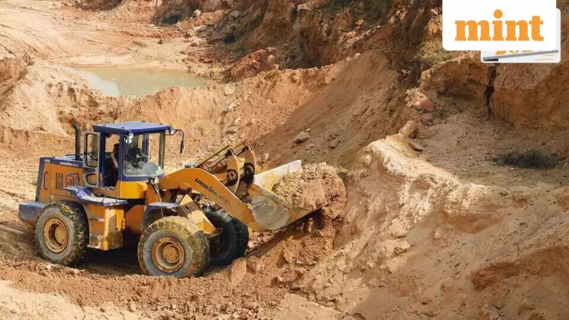 How China's 2025 Rare Earth Ban Jolted India's Auto Industry