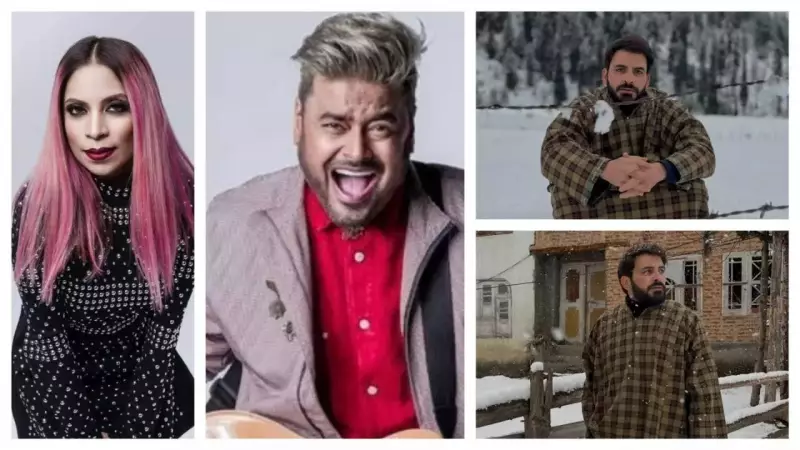 How Clinton Cerejo & Bianca Gomes Created Baramulla's Haunting Soundtrack