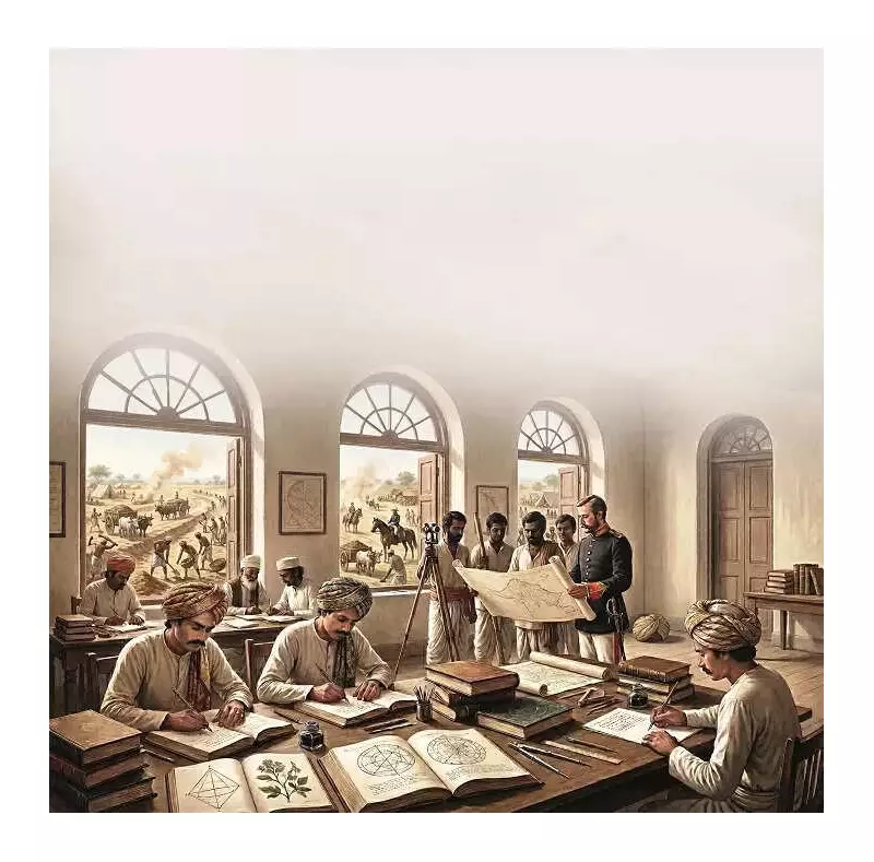 How Colonial-Era Translation Shaped Gujarat's Scientific & Literary Giants