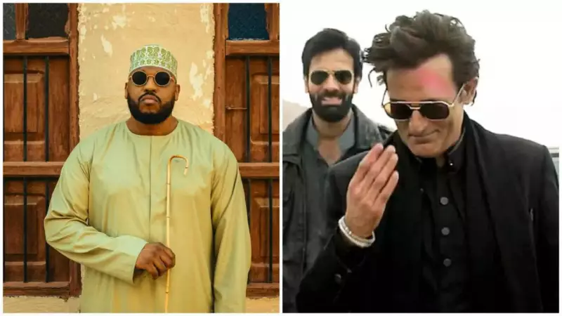 How Dhurandhar & Akshaye Khanna Made Bahraini Rapper Flipperachi's FA9LA a Global Hit