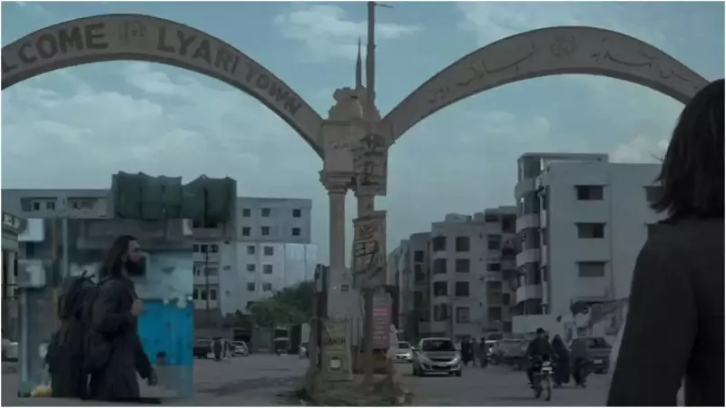 How 'Dhurandhar' Recreated Pakistan's Lyari Town in Thailand for Rs 376 Cr Hit