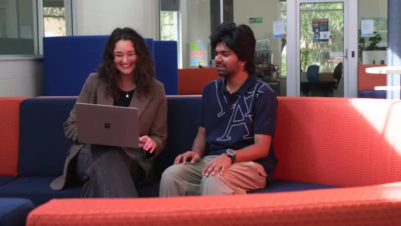 How Federation University's Co-op Model Transforms Indian Students' Careers