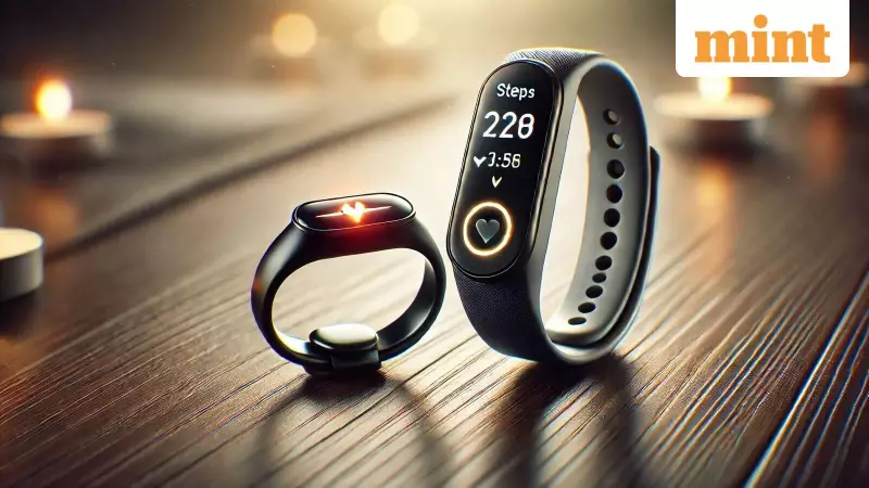 How Fitness Bands with Adaptive Goals Help Indians Stay Fit During Festive Season