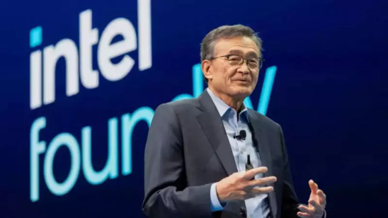 How Intel CEO Lip-Bu Tan Secured $8.9B US Deal After Trump's Resignation Demand