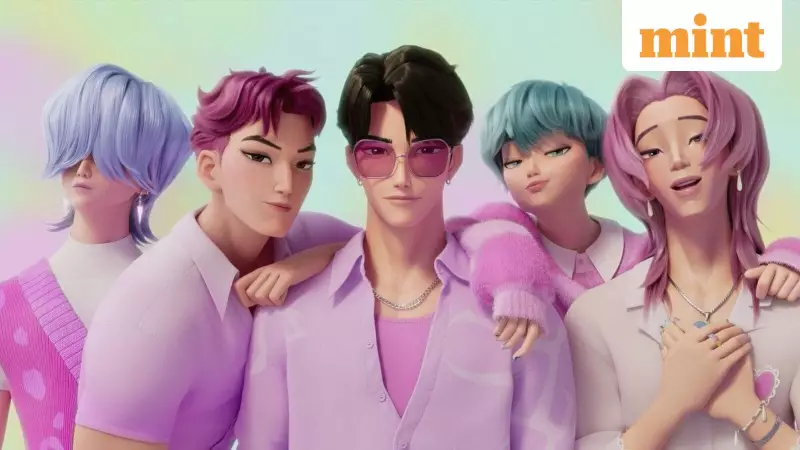 How 'KPop Demon Hunters' Soundtrack Became a US Streaming Sensation