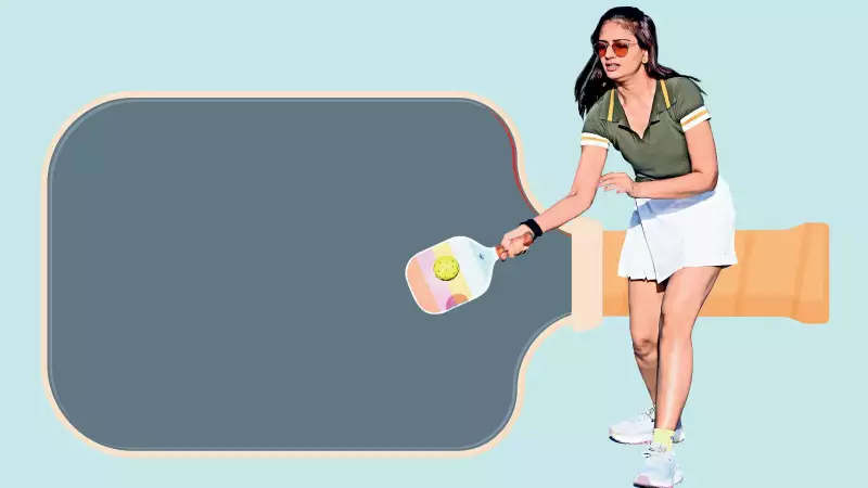 How Pickleball Became India's New Social Antidote to Loneliness