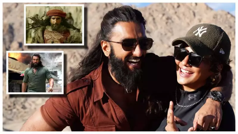 How Ranveer Singh's Dhurandhar Look Was Crafted: 1.5 Hours, Freckles & Greasy Hair