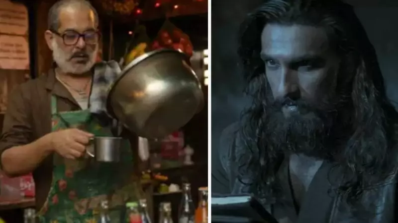 How Ranveer Singh's 'Dhurandhar' Made Pre-Partition 'Doodh Soda' a Viral Sensation